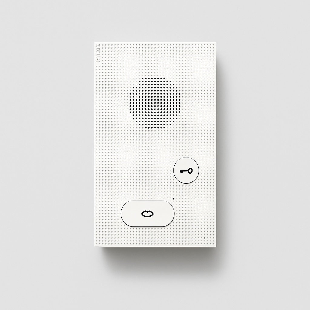 Projekt 4 – Türsprechanlage